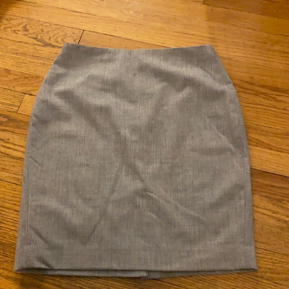 Banana Republic work skirt